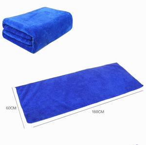 Dog Bathrobe Pet Dog Cat Bath Towel for Small Medium Large Dogs  Microfiber Super Absorbent Pet Drying Towels XS-XL